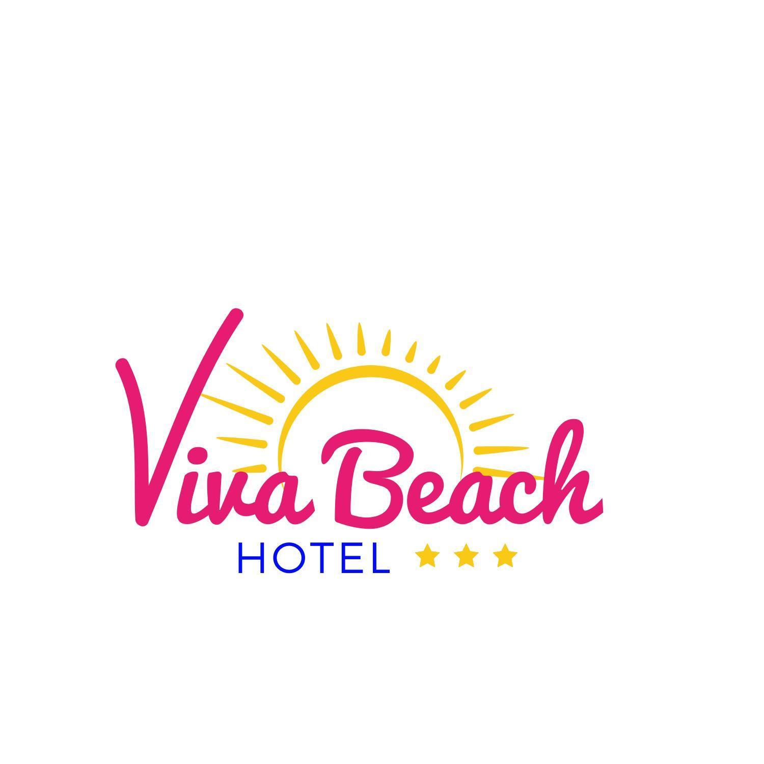 Viva Beach Hotel Rimini Bagian luar foto